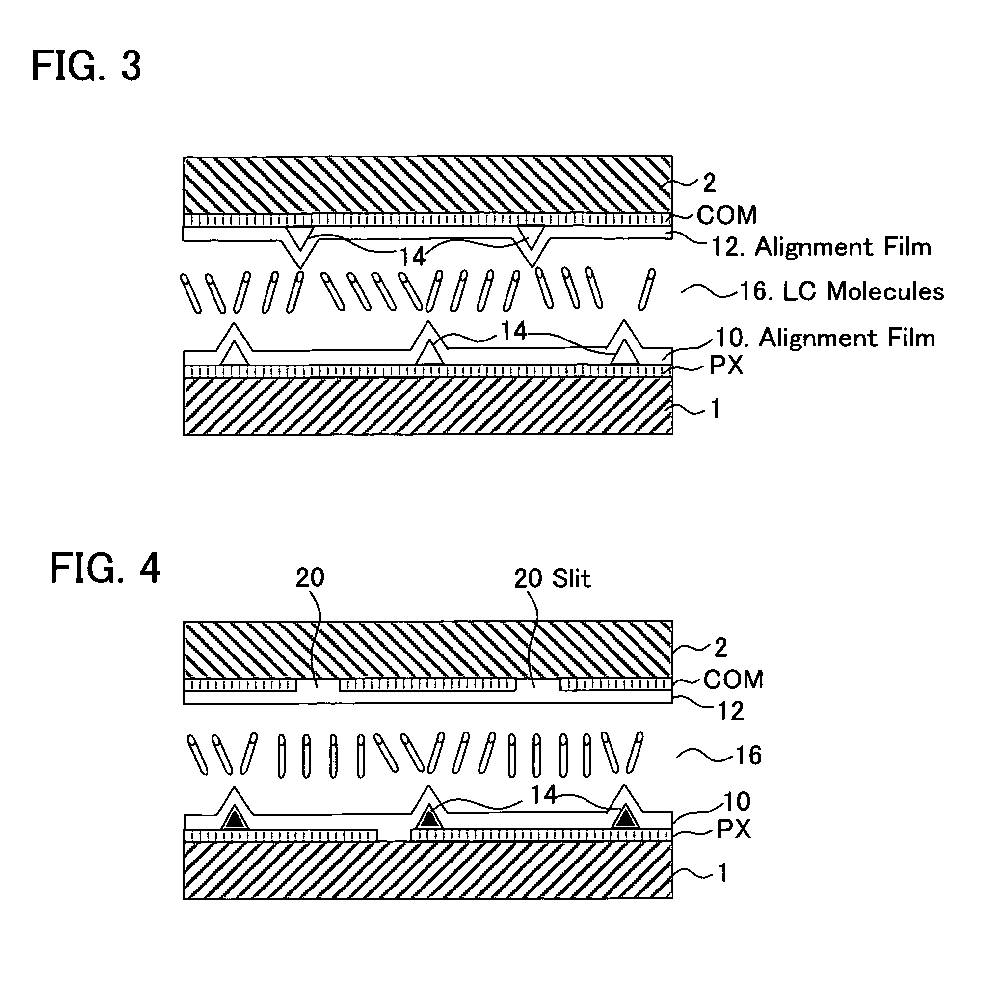 Liquid crystal display device with improved viewing angle characteristics