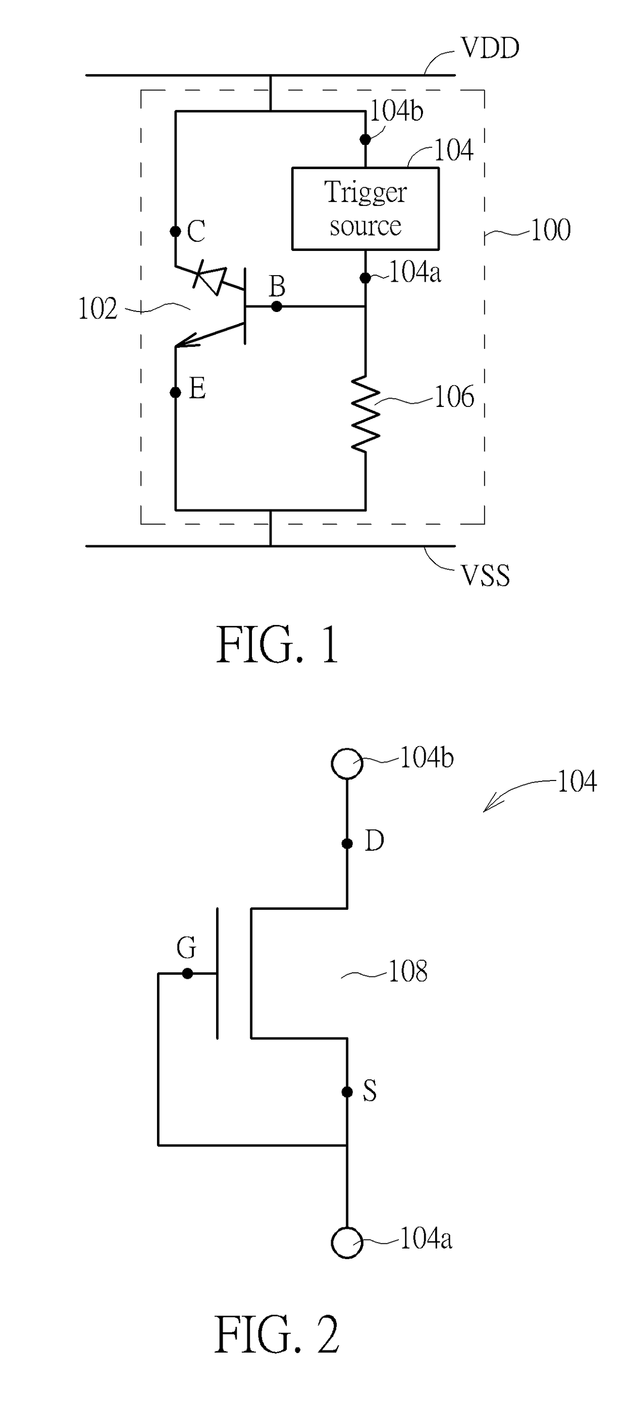 Electrostatic discharge protection circuit