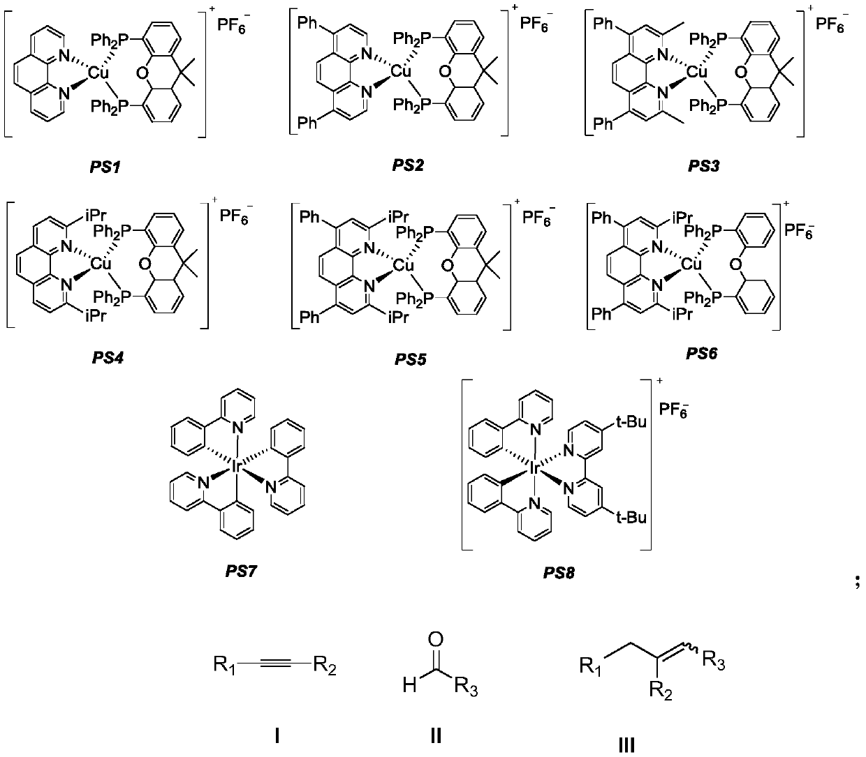 Method for synthesizing 1,2-dissubstituted olefin compounds by alkyne alkylation