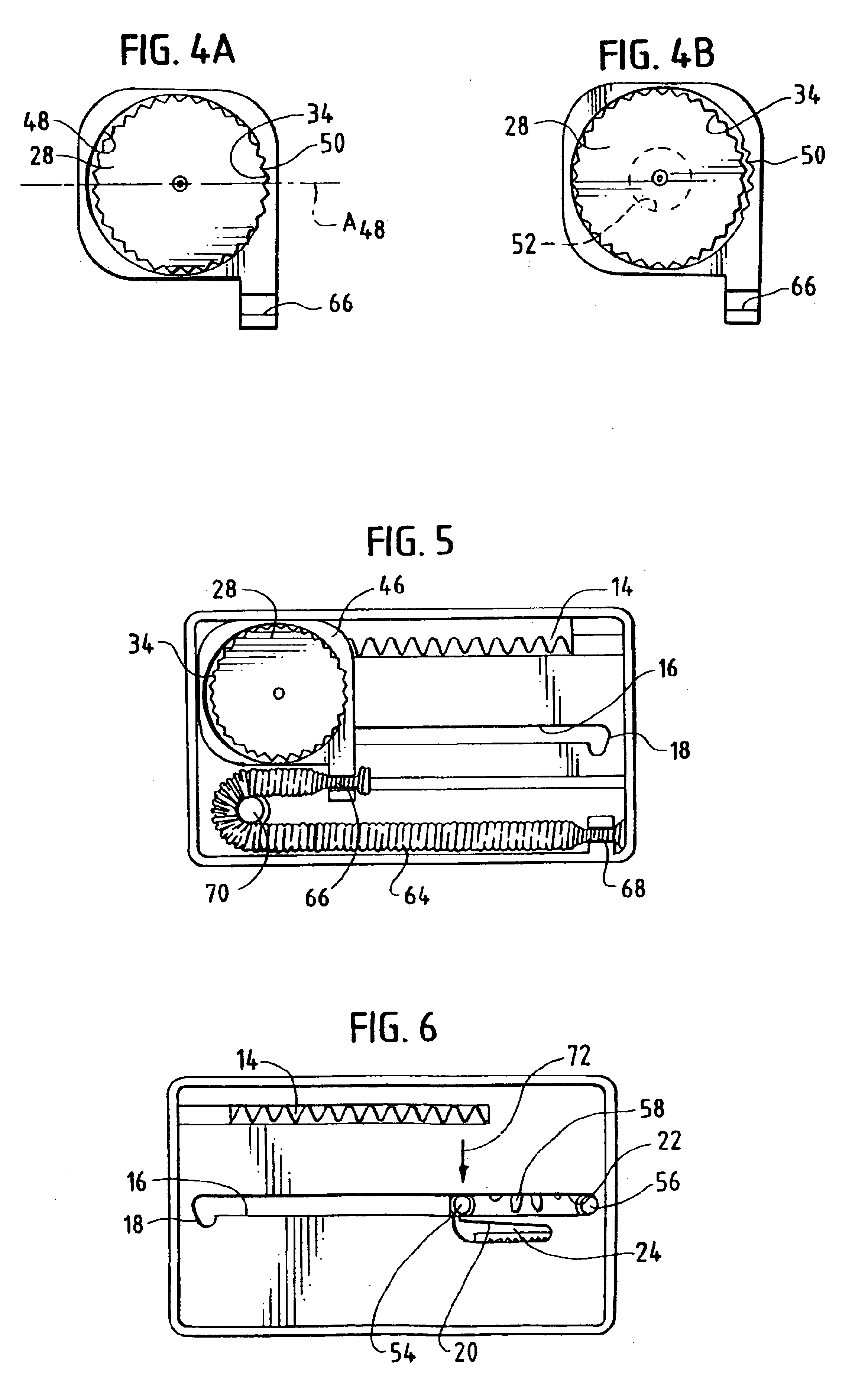 Slide damper with spring assist