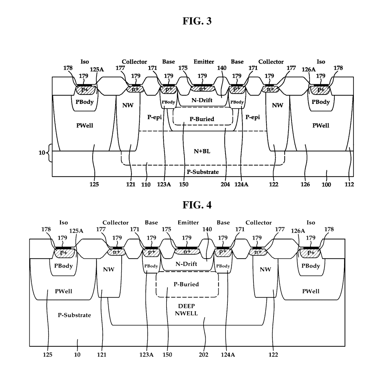 Vertical bipolar junction transistor and manufacturing method thereof