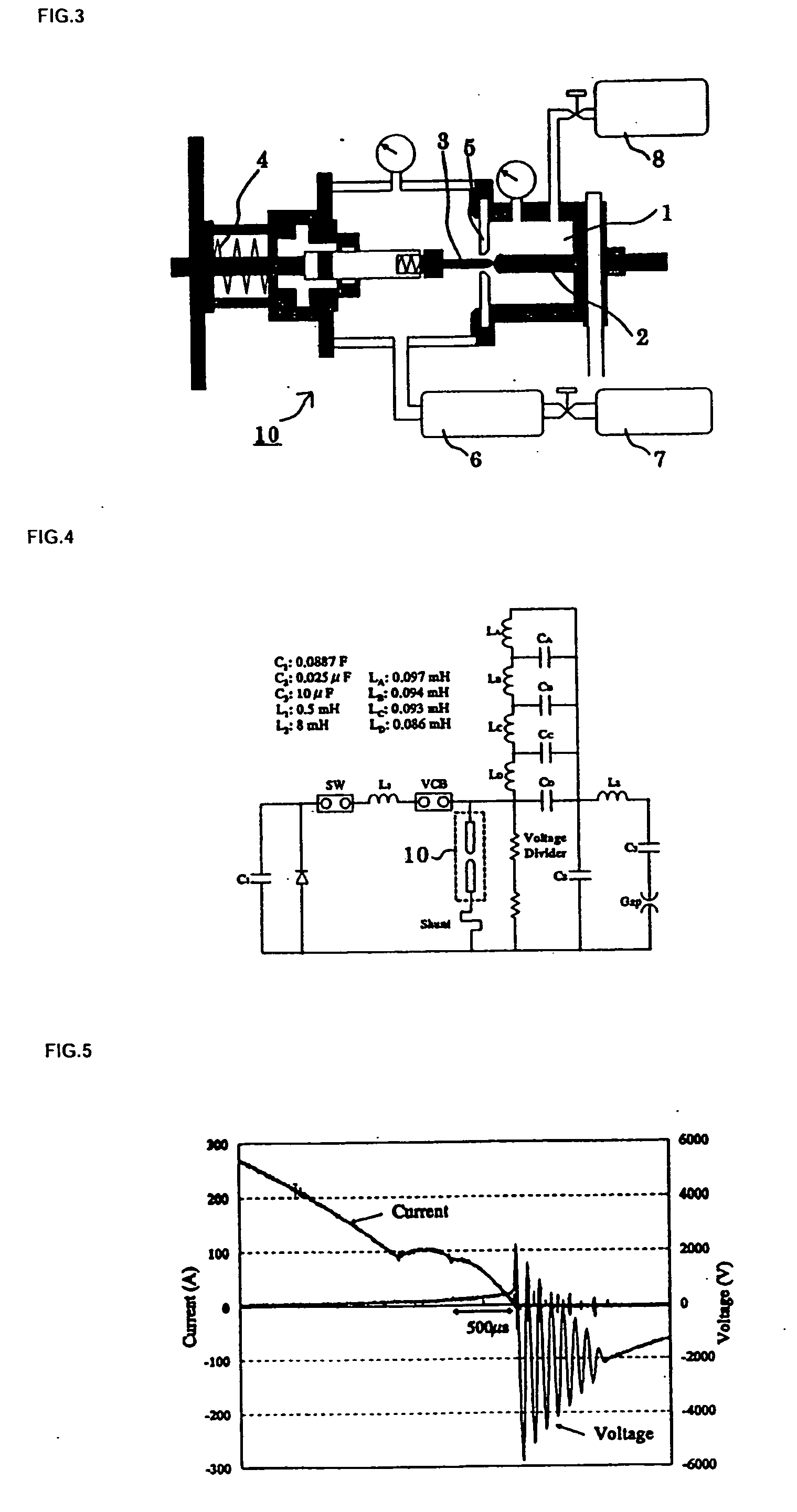 Gas Insulated Switchgear and Gas Circuit Breaker