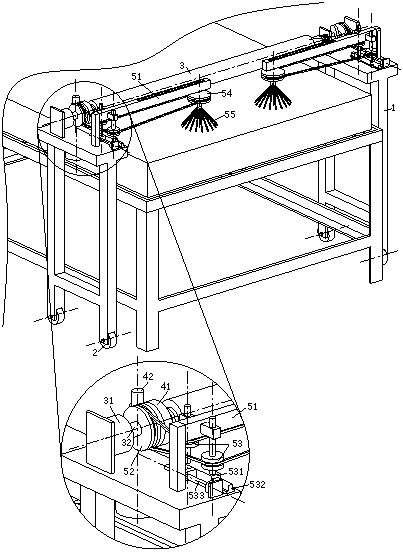 A surface treatment platform for gray graphite cast iron parts