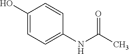 Liquid pharmaceutical formulation containing paracetamol