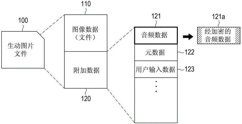 Apparatus And Method For Creating And Reproducing Live Picture File