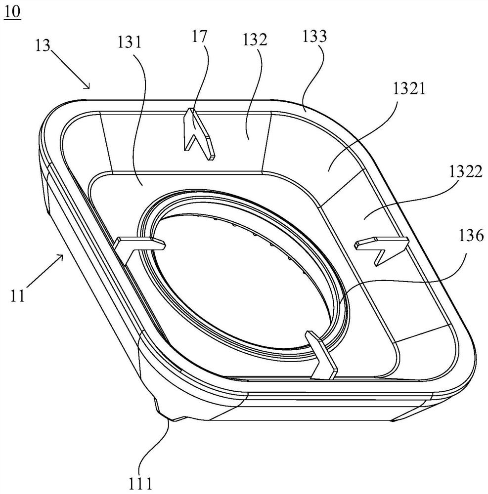 Energy gathering ring and stove burner