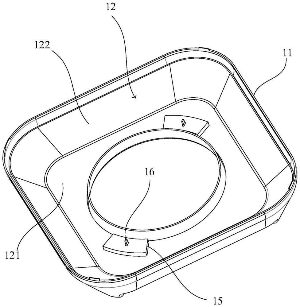 Energy gathering ring and stove burner