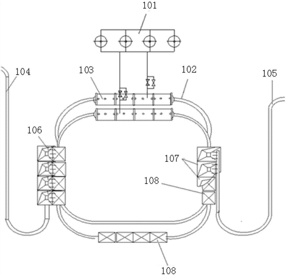 Universal life-clothing waste-textile regenerated spinnable fiber production technology