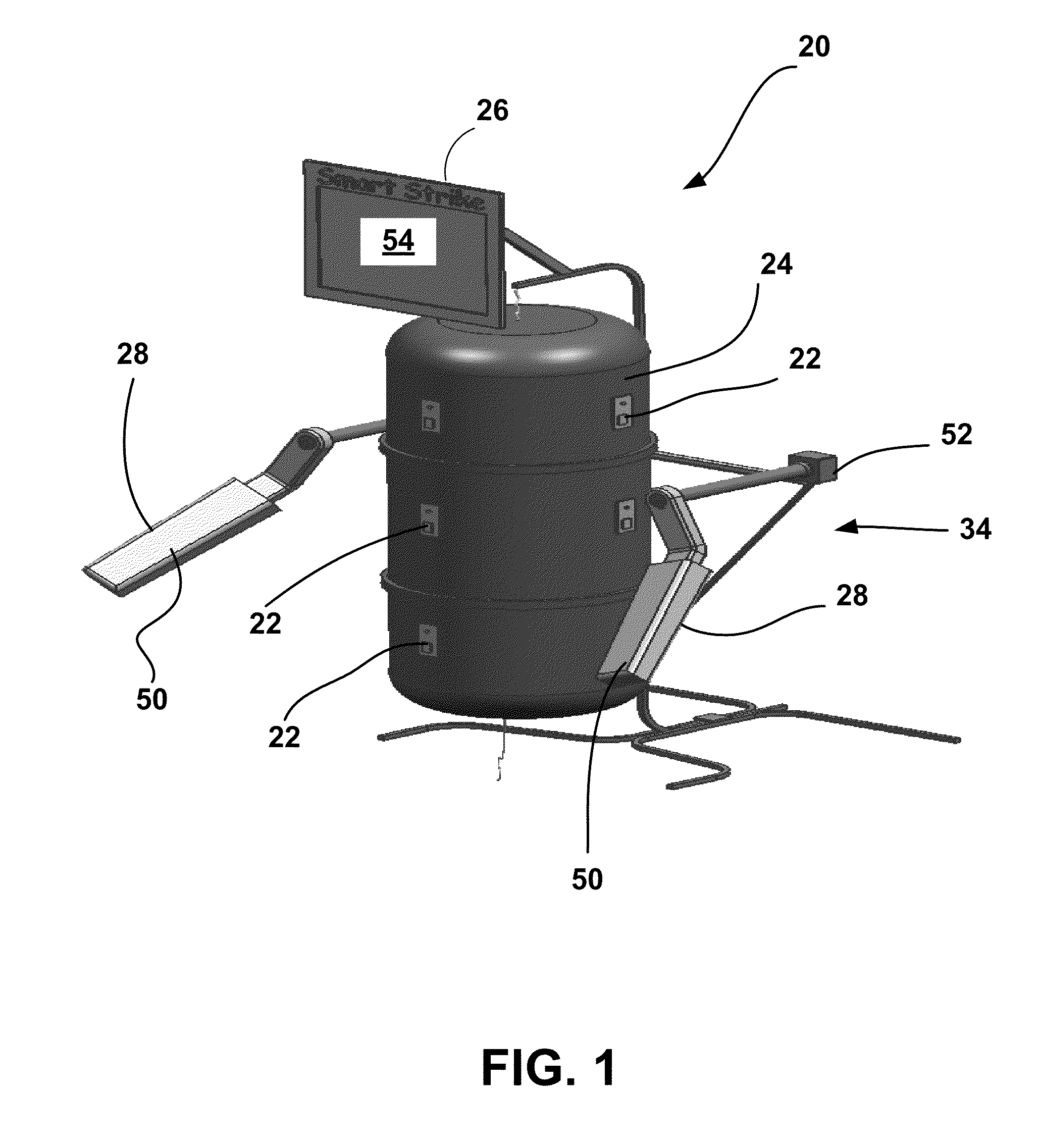 Automated Striking And Blocking Trainer With Quantitative Feedback