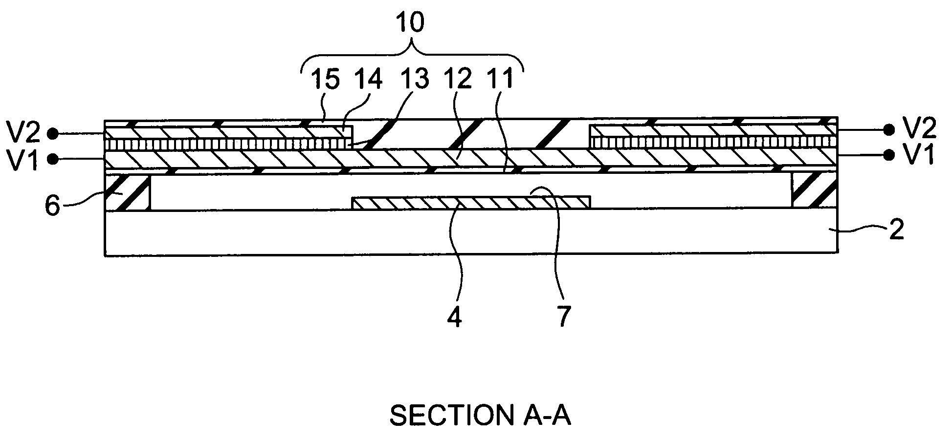 Piezoelectric driving type MEMS apparatus