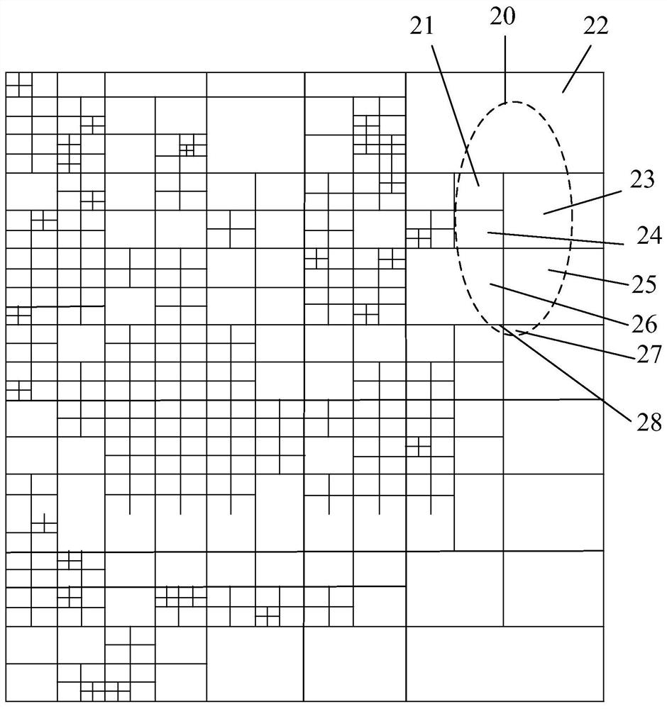 Location-based service lbs method, device and equipment for determining advertising area for advertisers