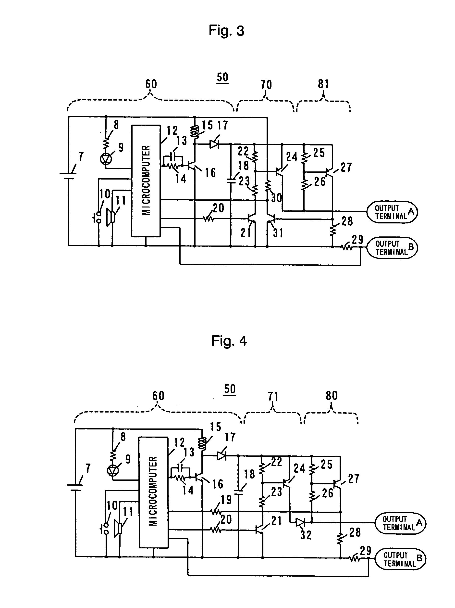 Iontophoresis device