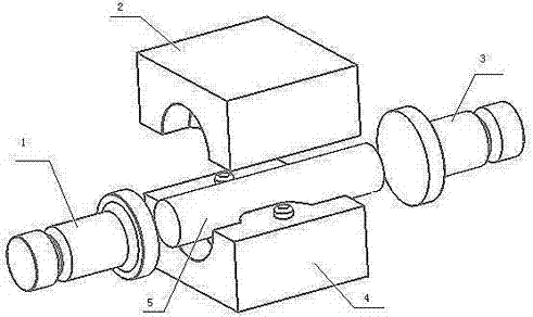 Manufacturing method of blade type product die forging clot