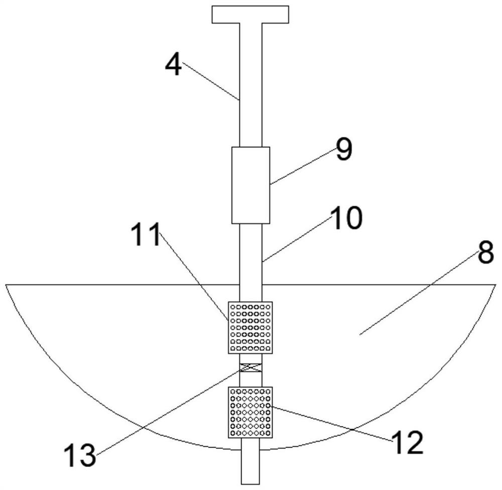 A hydroponic vegetable ecological breeding mechanism