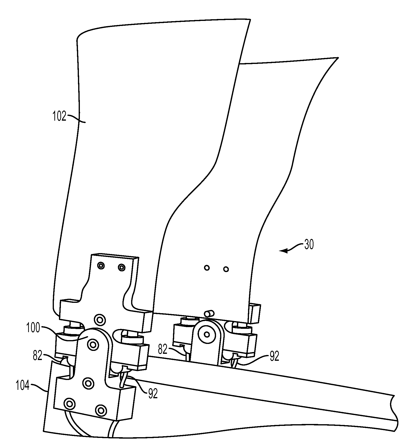 Method and System for Energy Returning Ankle Foot Orthosis (ERAFO)