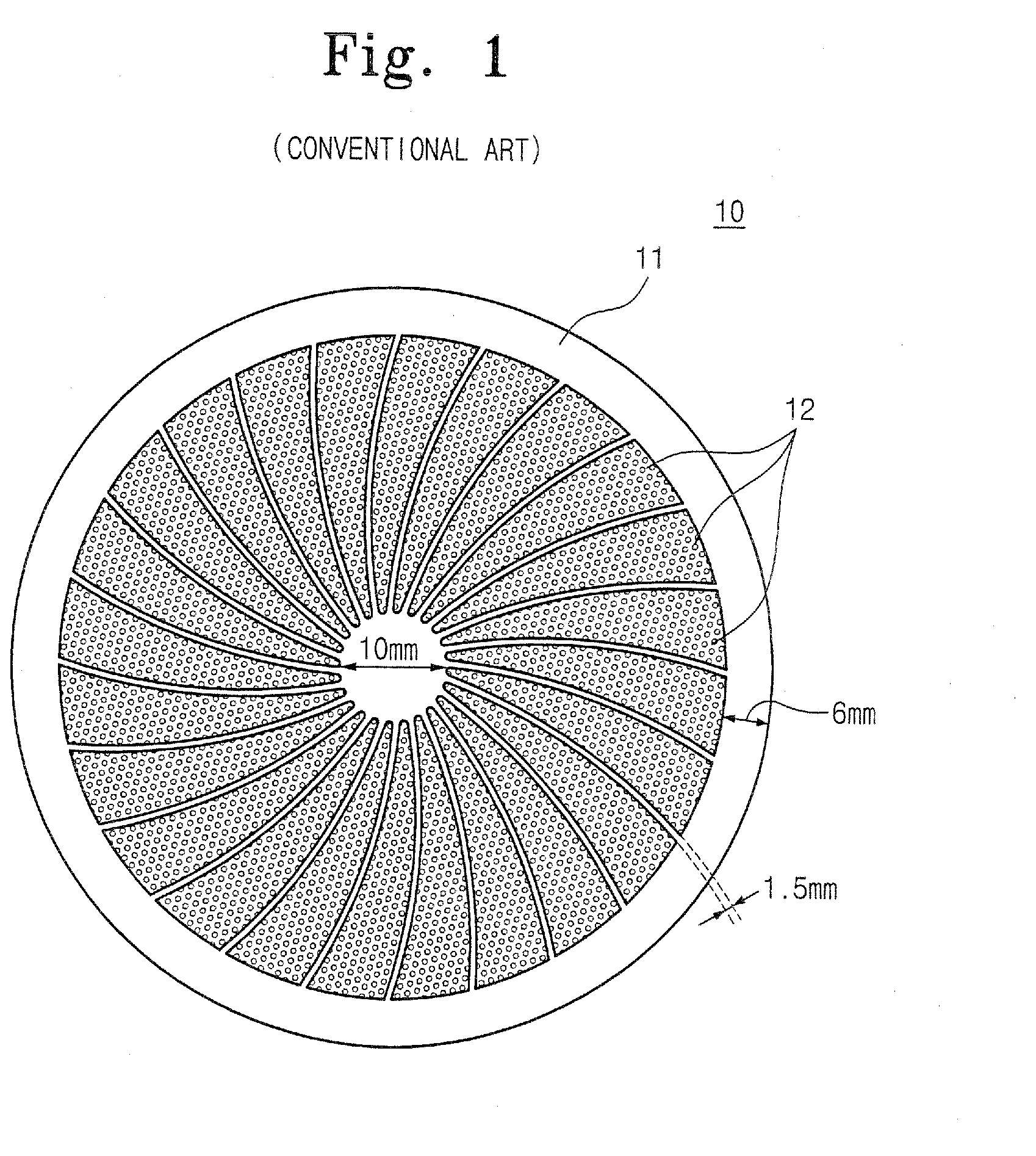 Conditioner device for conditioning polishing pad and chemical mechanical polishing apparatus including the same