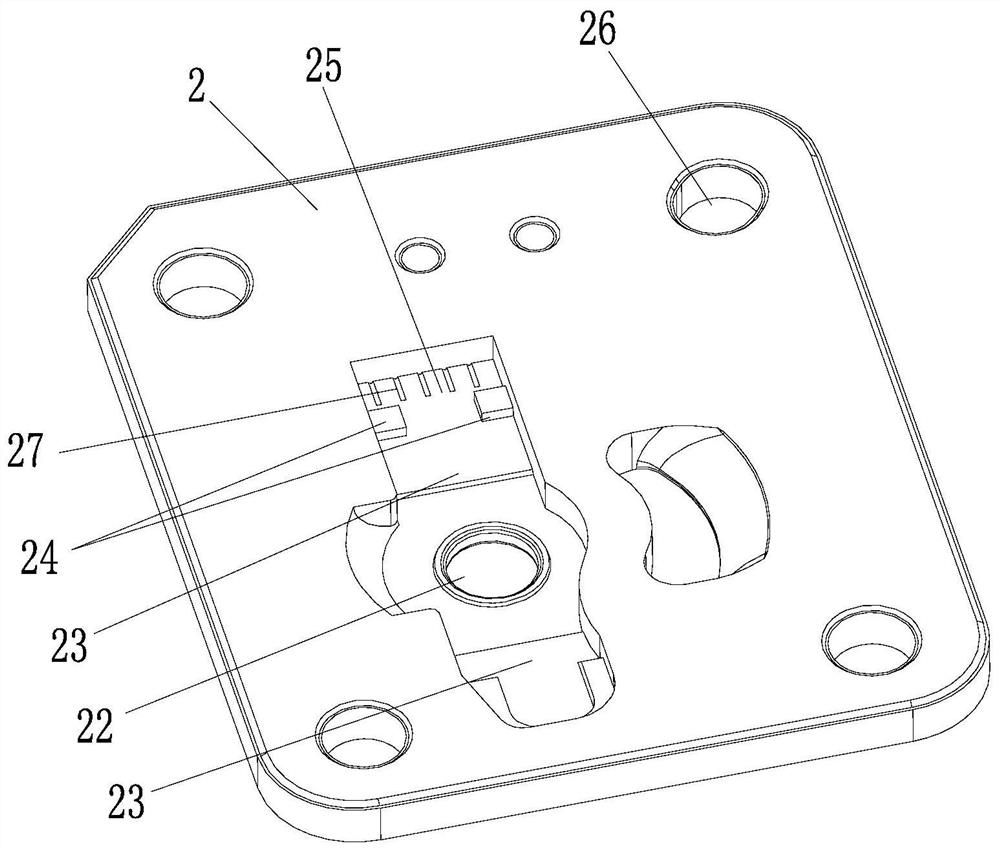 Air valve assembly and compressor using the air valve assembly