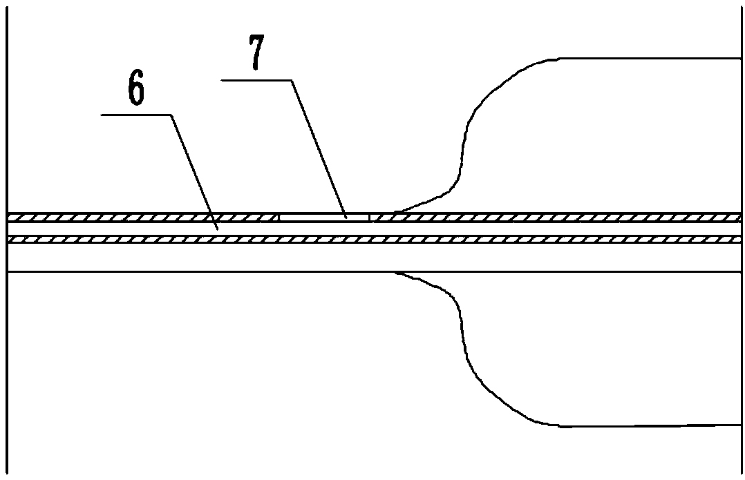 Instrument capable of preventing esophageal stenosis for ESD (endoscopic submucosal dissection) post-operation