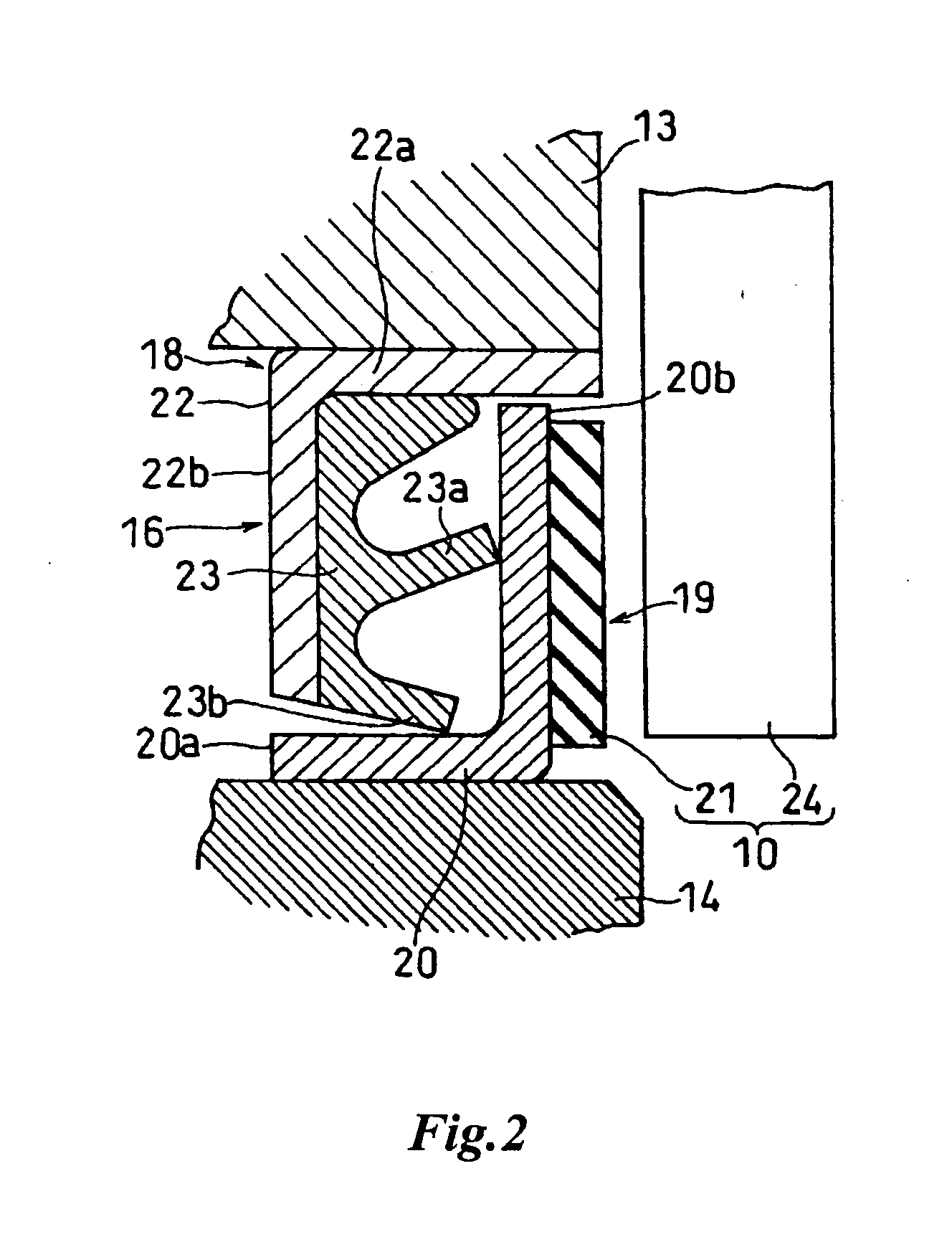 Tone wheel testing apparatus and its test method