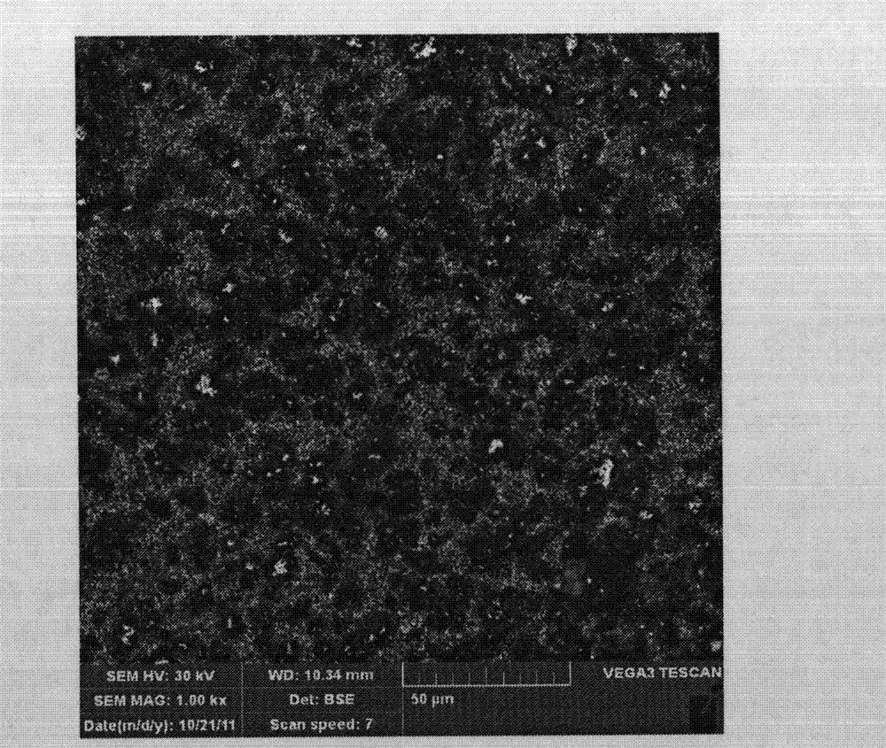 Polycrystalline diamond compact and preparation method thereof