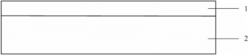 A kind of substrate and display device