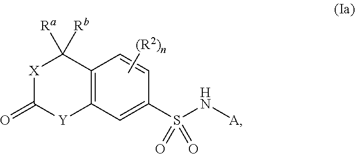 Bicyclic PKM2 activators