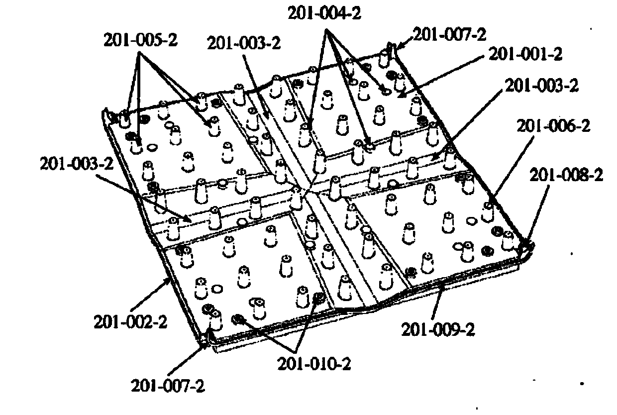 Solar generator platform