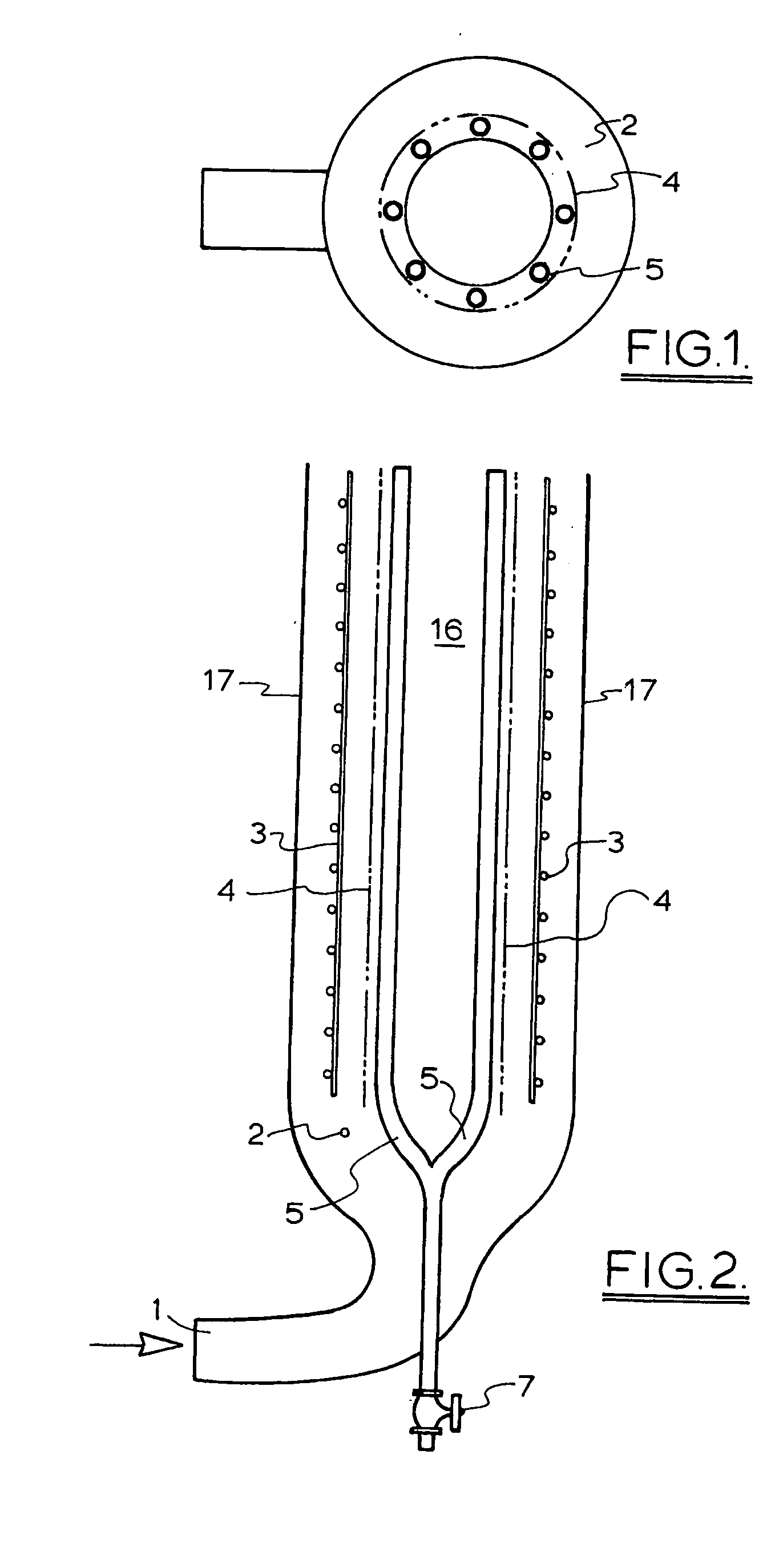 Vertical moulding of concrete