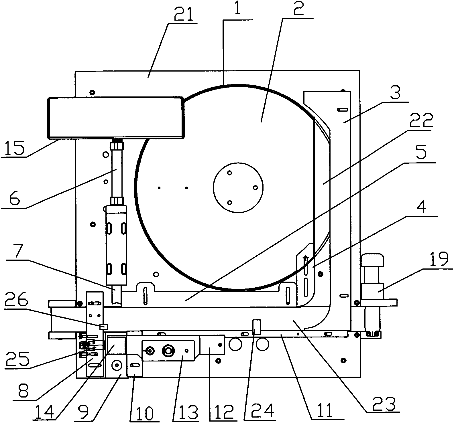 Full-automatic bearing grease feeder