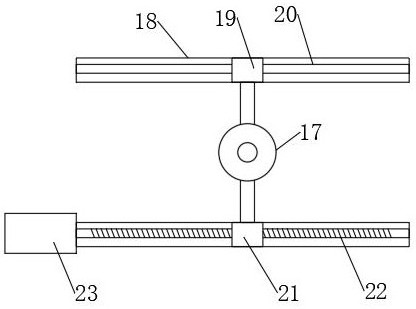 An intelligent transport robot that can recognize obstacles