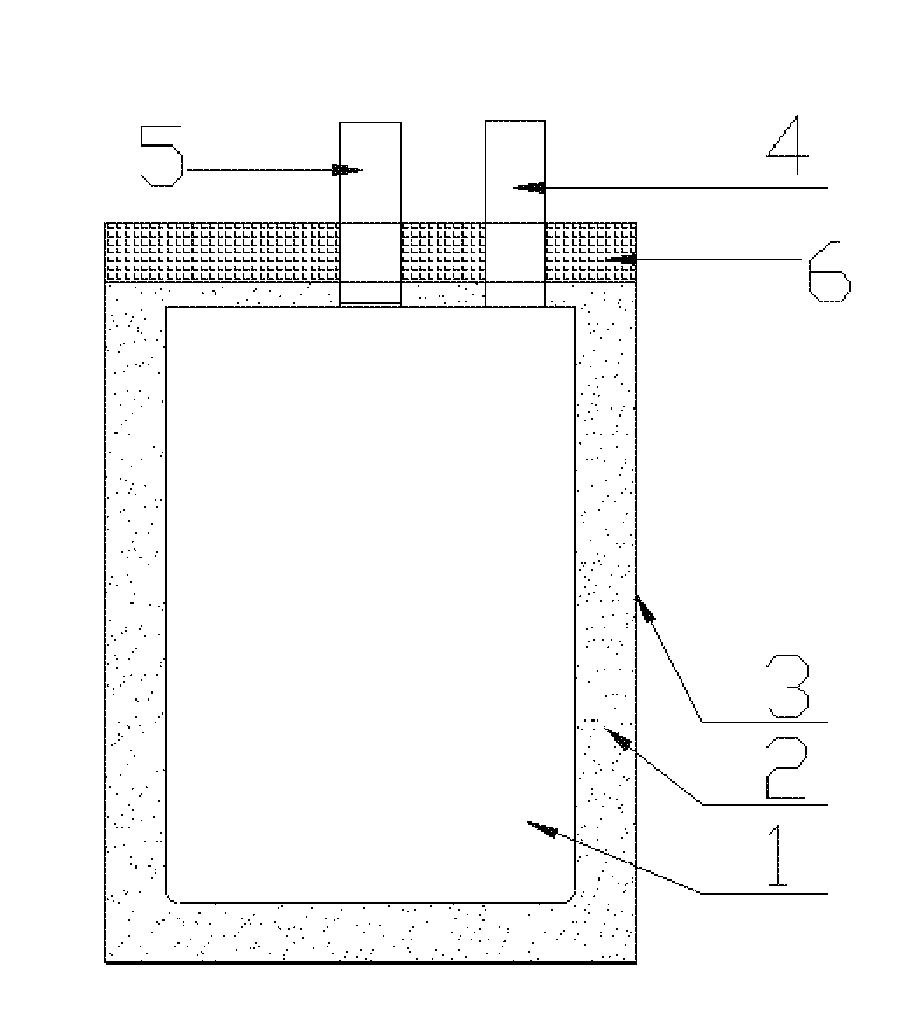 Battery and preparation method thereof