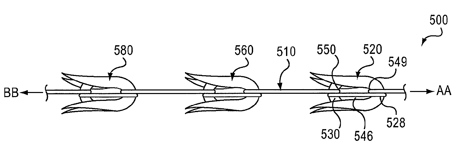 Surgical Composite Barbed Suture