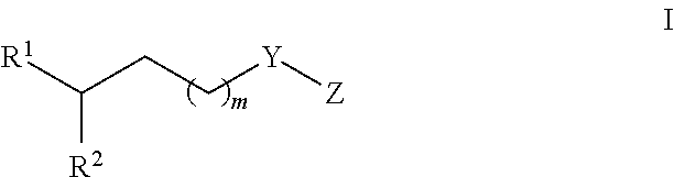 Personal Care Composition Comprising a Near-Terminal Branched Compound