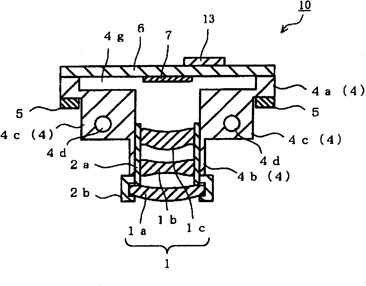 Imaging module