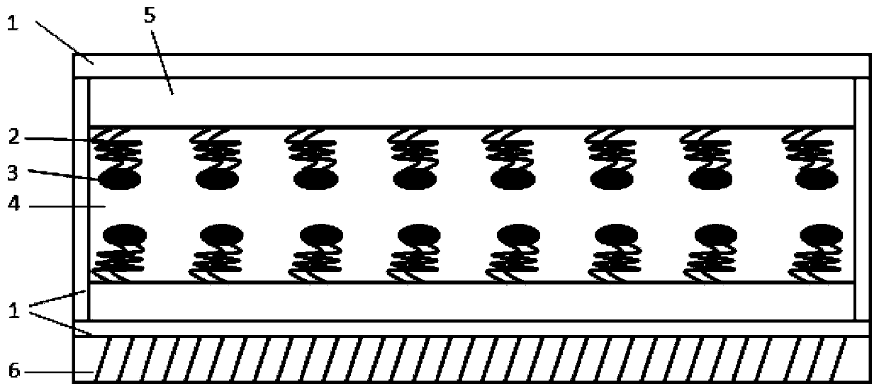 A metal plasmon patch temperature and infrared sensor