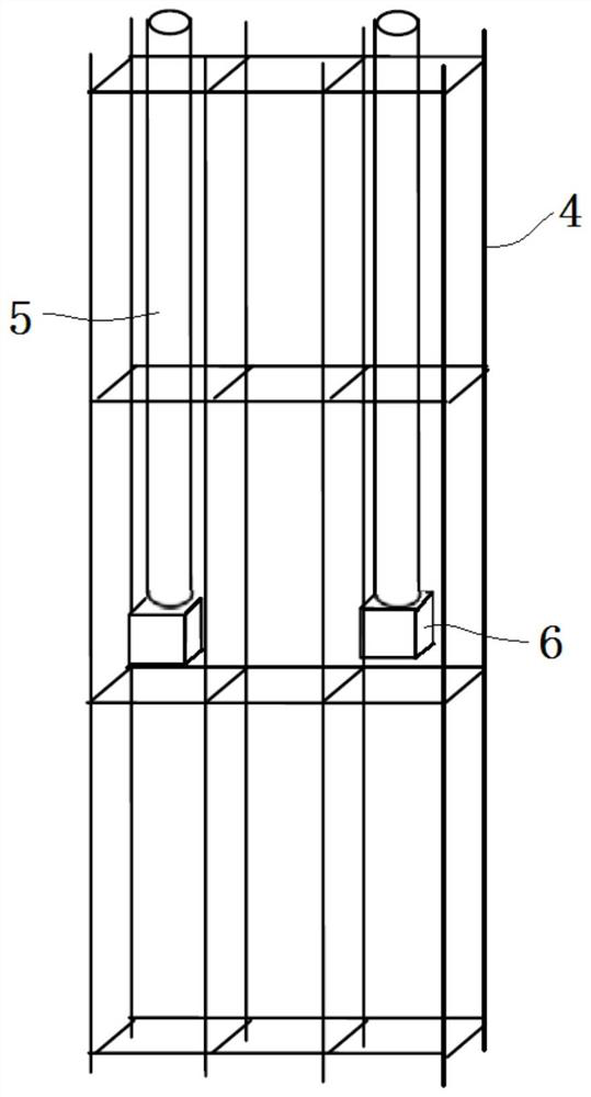 Absorption type ALC (Autoclaved Lightweight Concrete) wallboard pipeline integrated production method