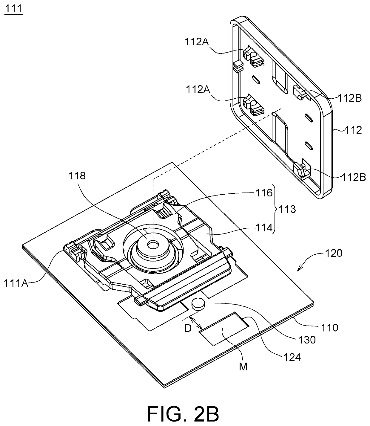 Keyboard structure