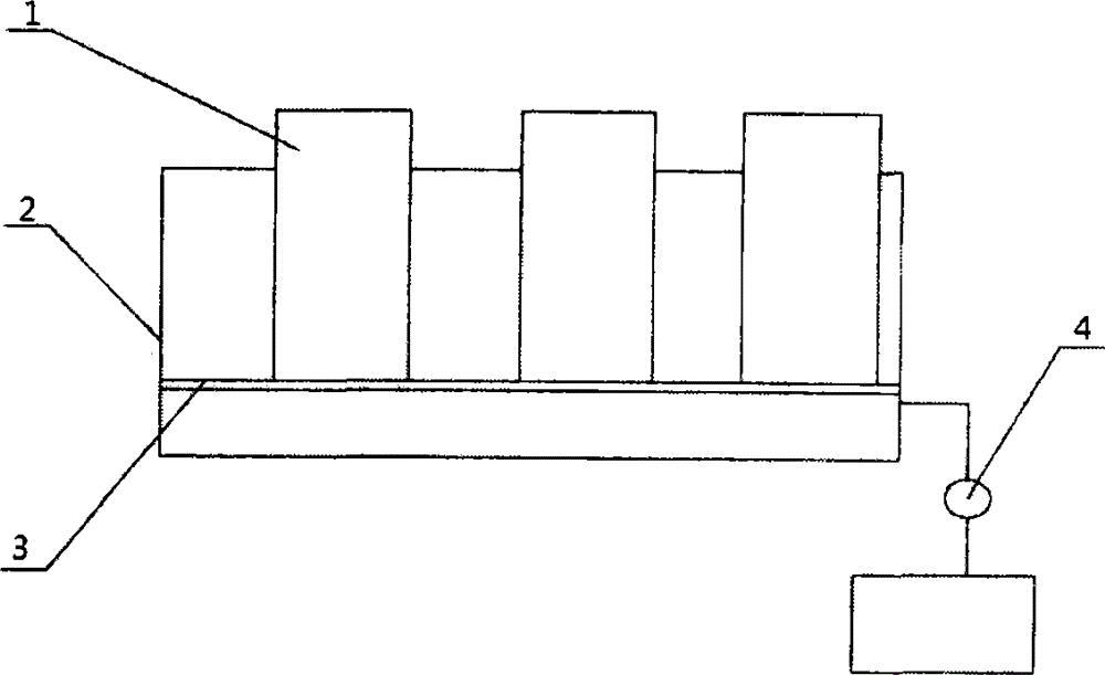 Protected agriculture cultivation method