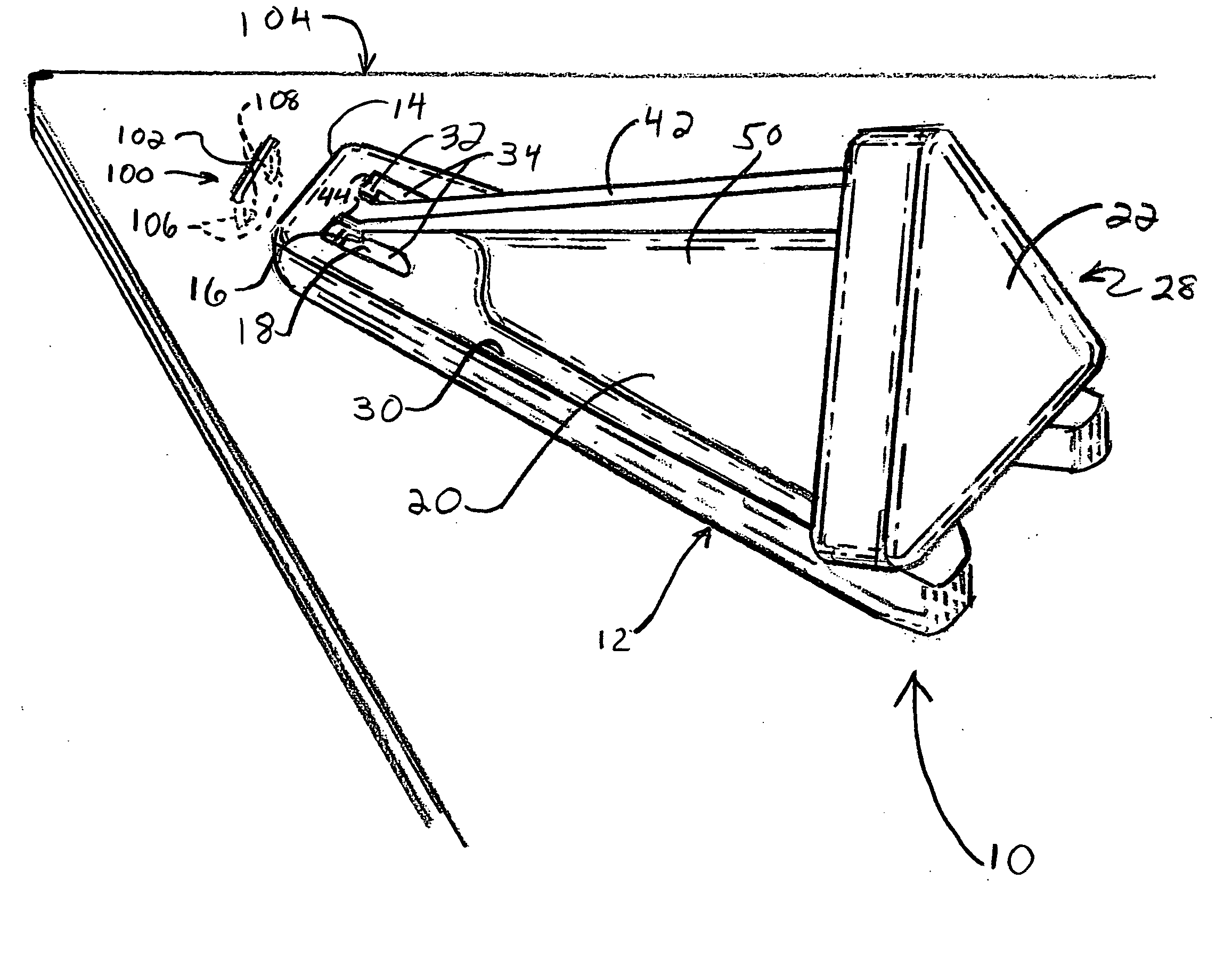 Staple remover