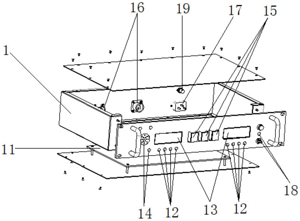 Intelligent aging rack