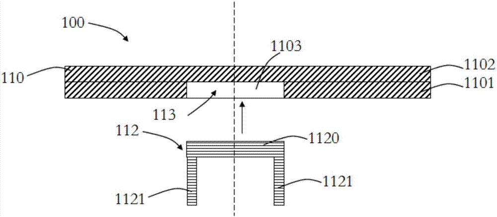 Display screen, display device and mobile terminal