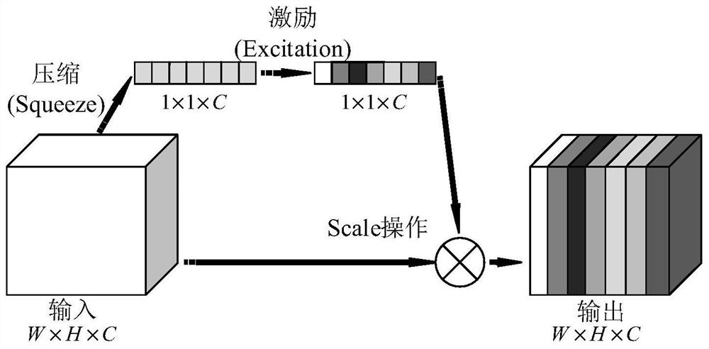 Rolling bearing fault diagnosis method based on SA-ACWGAN-GP