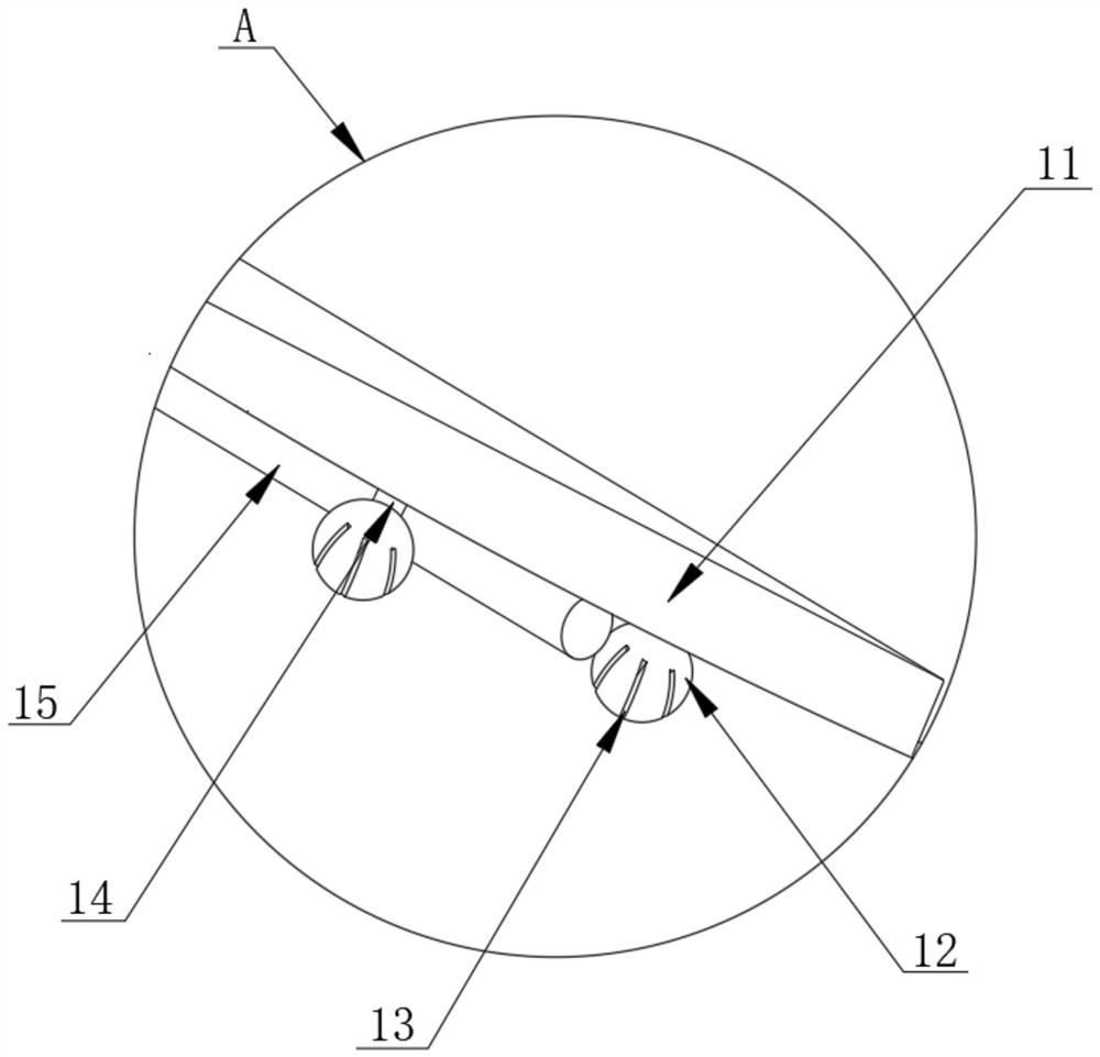 Medical paper-plastic bag with high bacterial resistance