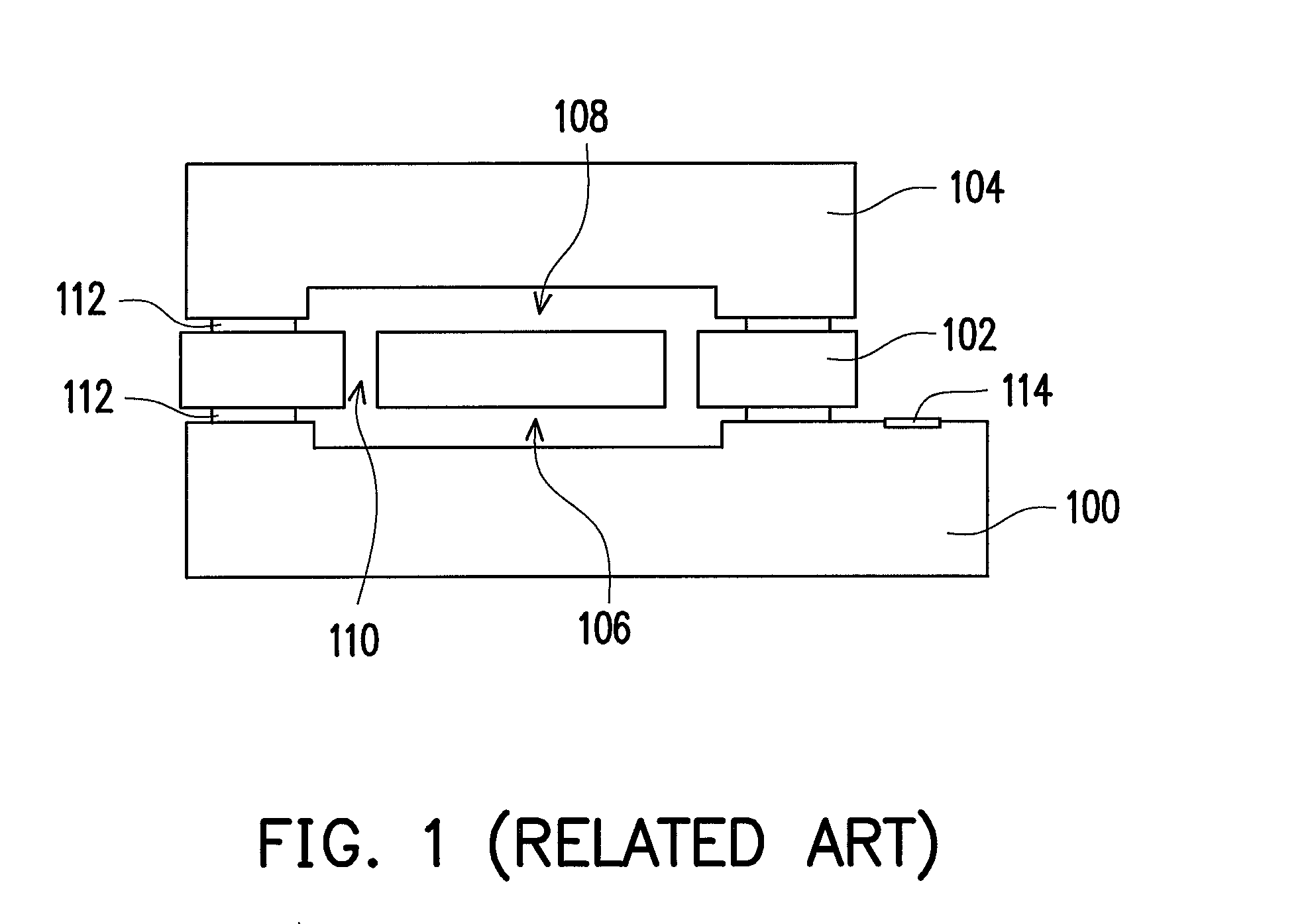 Hermetic MEMS device and method for fabricating hermetic MEMS device and package structure of MEMS device