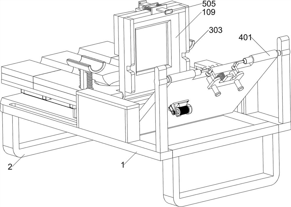 Nursing bed with muscle atrophy preventing function for neurosurgery department