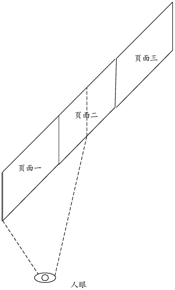 Display terminal information preview method and device