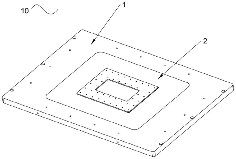 Carrier for object to be detected