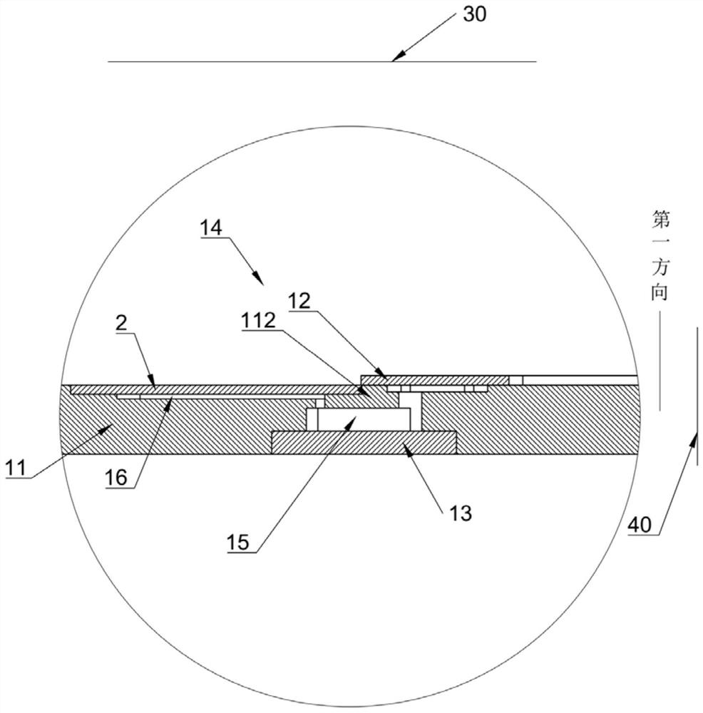 Carrier for object to be detected