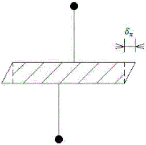 Interaction force measuring device of human-gun system