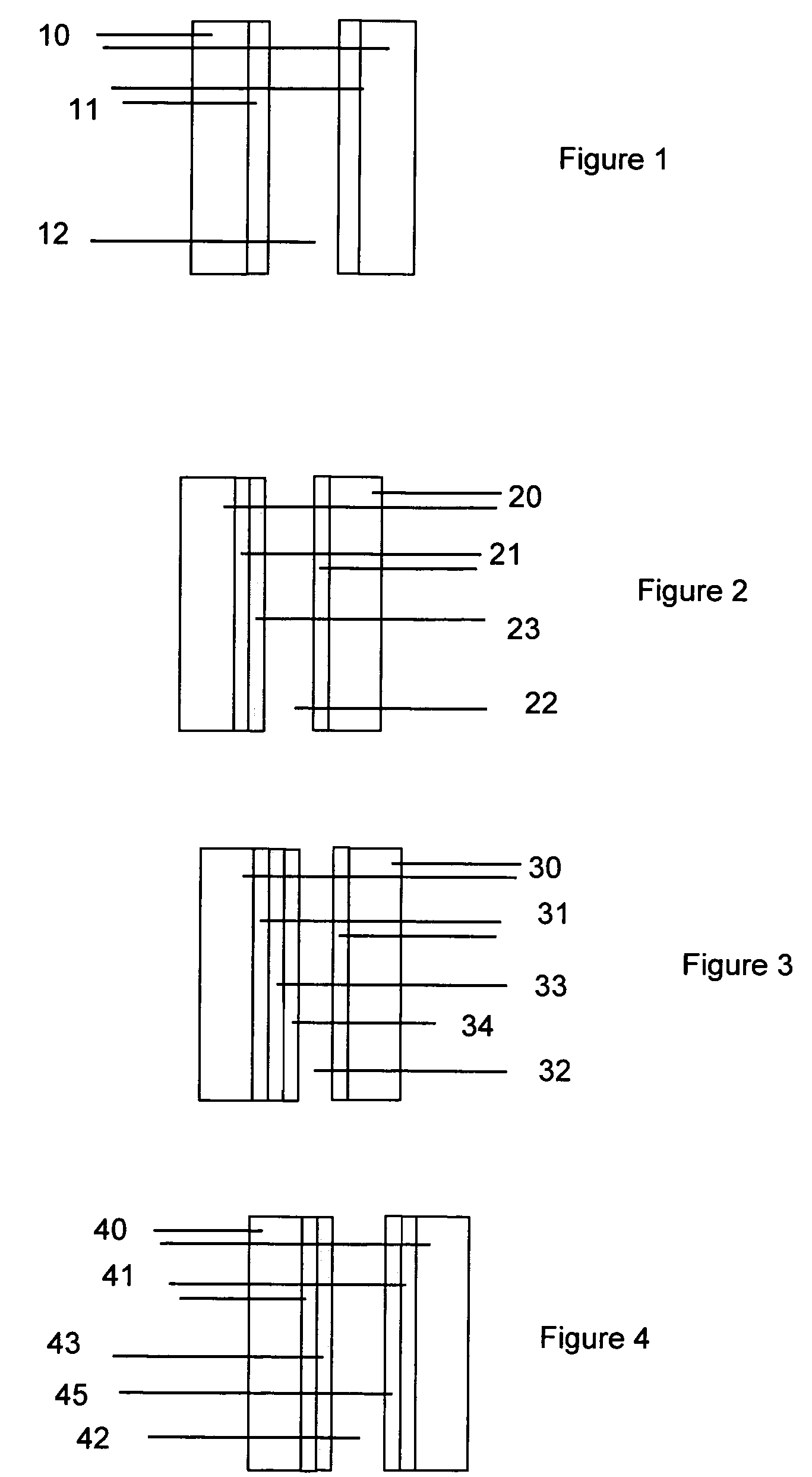 Electrochromic mirrors and other electrooptic devices